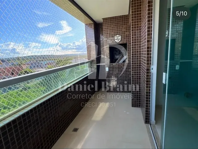 Imagem 2: Apartamento para locação na Vila Regina, Barreiras-BA: 2 quartos, 1 suíte, 2 salas, 2