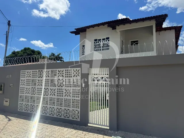 Imagem: Sobrado de 4 quartos sendo 1 suíte no Sandra