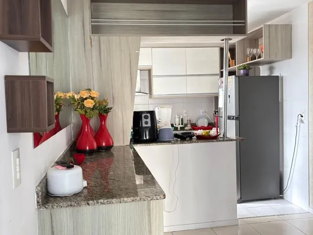 Imagem 2: ? APARTAMENTO 3/4 MOBILIADO – CITTÀ ITAPUÃ