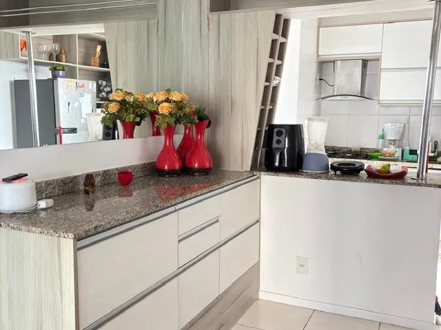 Imagem 9: ? APARTAMENTO 3/4 MOBILIADO – CITTÀ ITAPUÃ