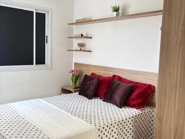 Imagem 5: ? APARTAMENTO 3/4 MOBILIADO – CITTÀ ITAPUÃ