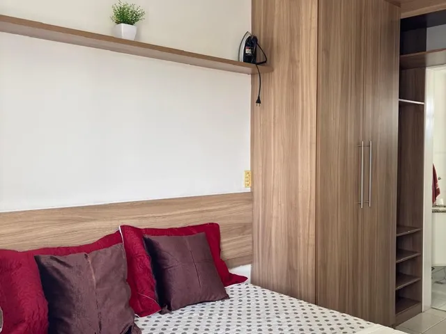 Imagem 14: ? APARTAMENTO 3/4 MOBILIADO – CITTÀ ITAPUÃ