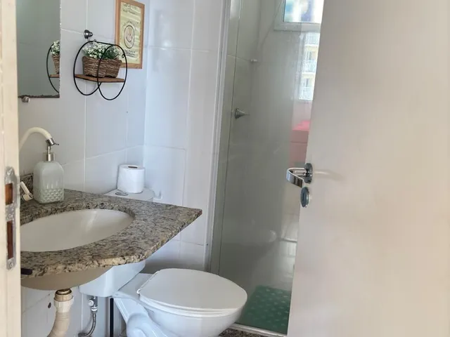 Imagem 10: ? APARTAMENTO 3/4 MOBILIADO – CITTÀ ITAPUÃ