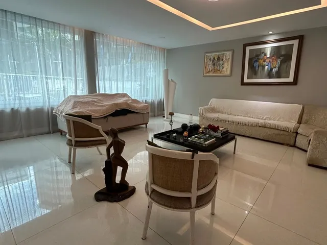 Imagem 5: CASA DE ALTO PADRÃO À VENDA | HORTO FLORESTAL | 5/4