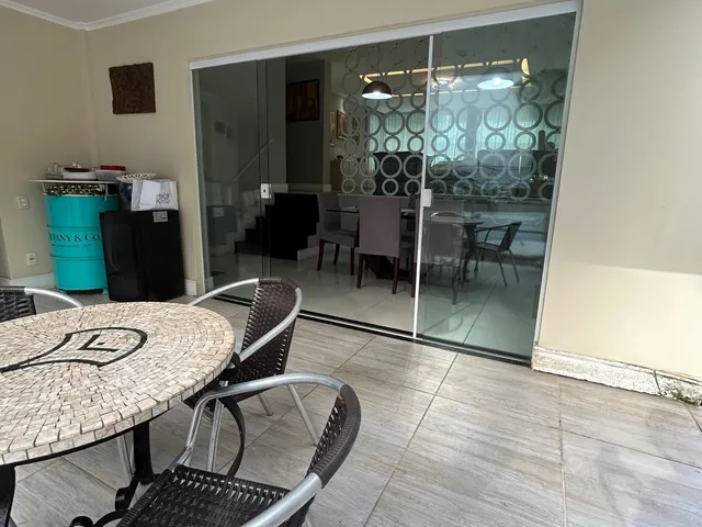 Imagem 10: CASA DE ALTO PADRÃO À VENDA | HORTO FLORESTAL | 5/4