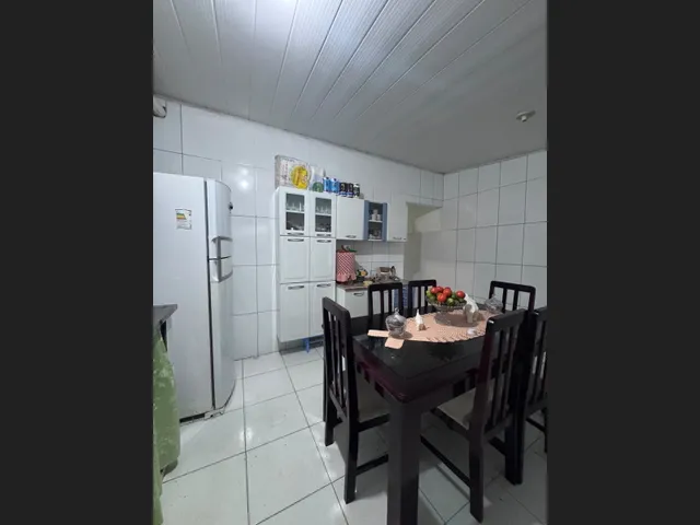 Imagem 2: Casa no conjunto Fernando Collor