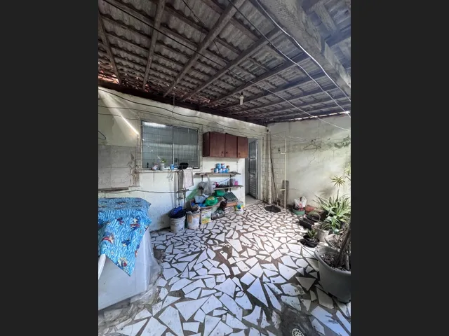 Imagem 12: Casa no conjunto Fernando Collor
