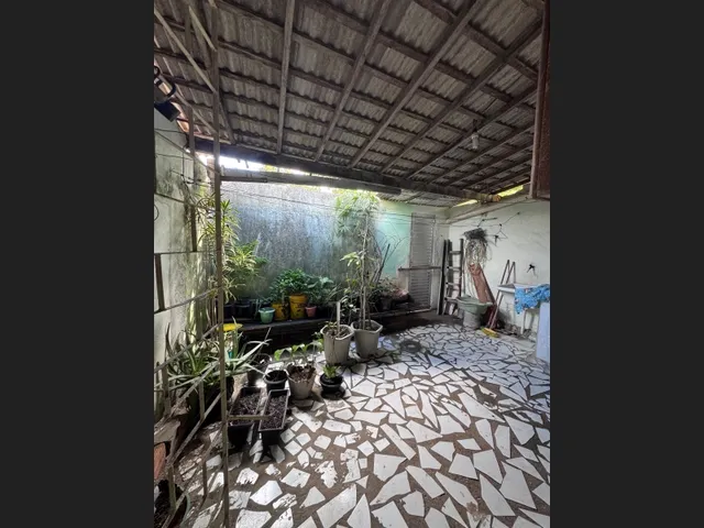 Imagem 4: Casa no conjunto Fernando Collor