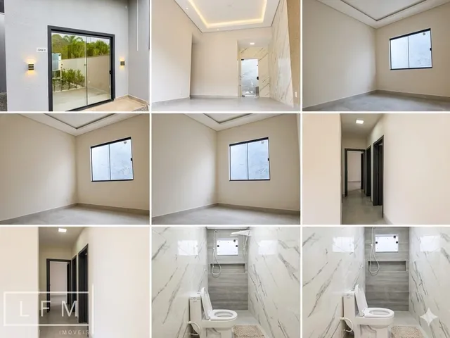 Imagem 7: Casa térrea geminada pronta para morar em Barra Velha Sc