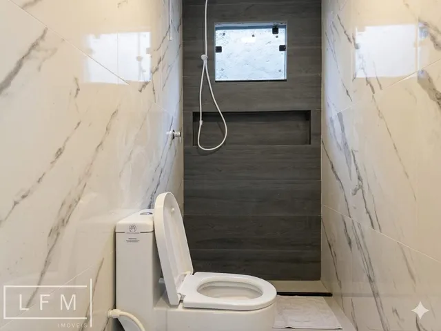 Imagem 3: Casa térrea geminada pronta para morar em Barra Velha Sc
