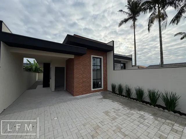 Imagem 1: Casa térrea geminada em Barra Velha Sc