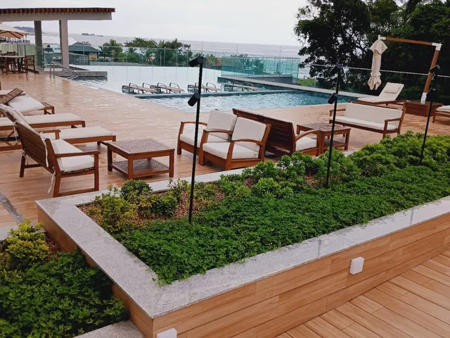 Imagem 6: Apartamento frente mar em Balneario Picarras Sc