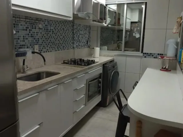 Imagem 6: Residencial Olympique: apartamento à venda no Guará II, Brasília-DF: 2 quartos, 1