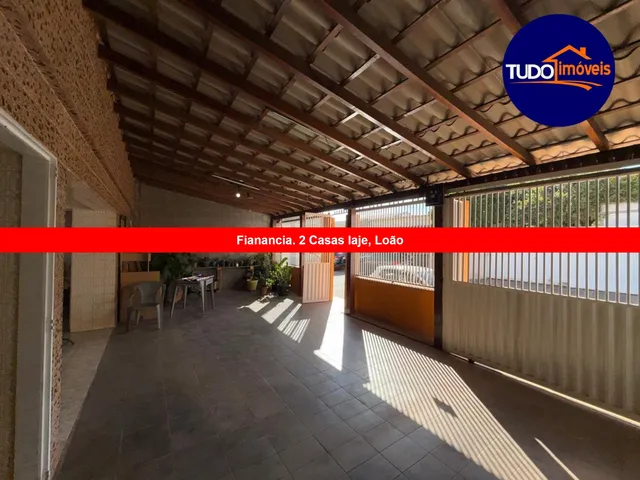 Imagem: A casa possui 3 Dormitórios, 1 Suíte, 275m² de Área e