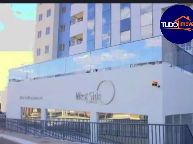 Imagem 15: Residencial West Side: Apartamento de 2 quartos com suíte e vaga de garagem à venda em