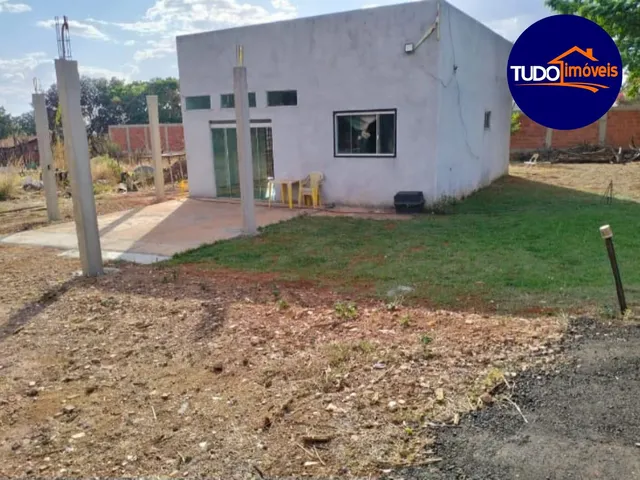 Imagem 2: Casa em Condomínio à Venda na Ponte Alta Norte ,Gama-DF - 2 Quartos, 2 Banheiros