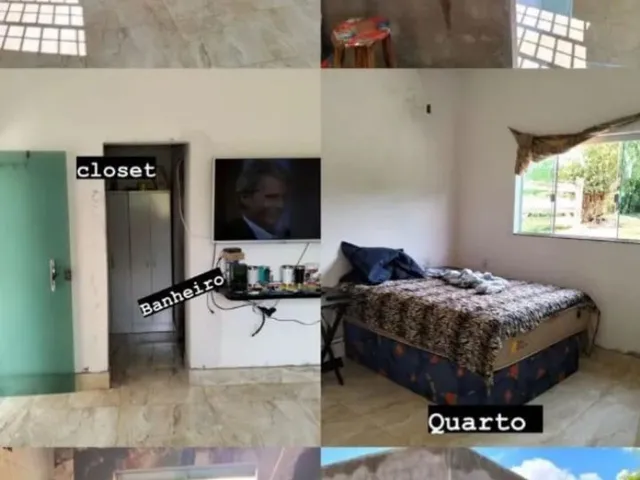 Imagem 6: Casa em Condomínio à Venda na Ponte Alta Norte ,Gama-DF - 2 Quartos, 2 Banheiros
