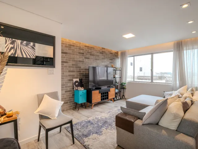 Imagem 4: Cobertura para Venda em Moema com 3 Quartos, Sendo 2 Suítes, 140M²