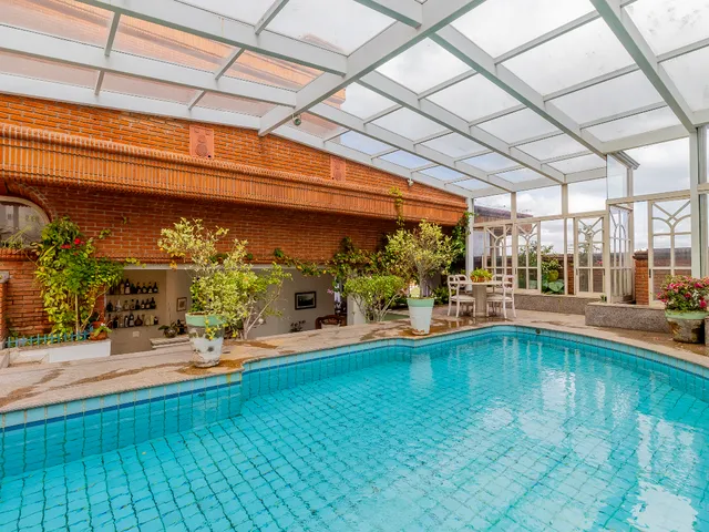 Imagem 12: Cobertura para Venda em Higienopolis com 4 Quartos, Sendo 4 Suítes, 580M²