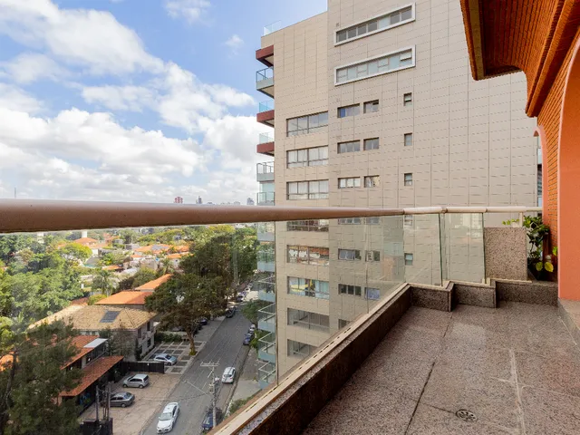 Imagem 5: Cobertura para Venda em Higienopolis com 4 Quartos, Sendo 4 Suítes, 580M²