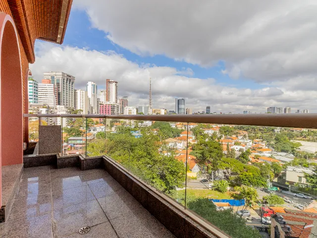 Imagem 4: Cobertura para Venda em Higienopolis com 4 Quartos, Sendo 4 Suítes, 580M²