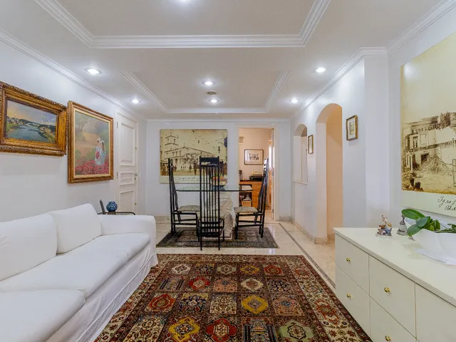 Imagem 14: Cobertura para Venda em Higienopolis com 4 Quartos, Sendo 4 Suítes, 580M²