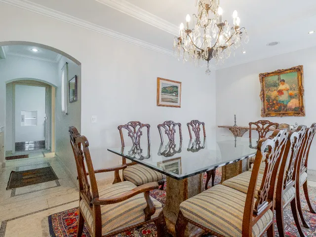 Imagem 6: Cobertura para Venda em Higienopolis com 4 Quartos, Sendo 4 Suítes, 580M²