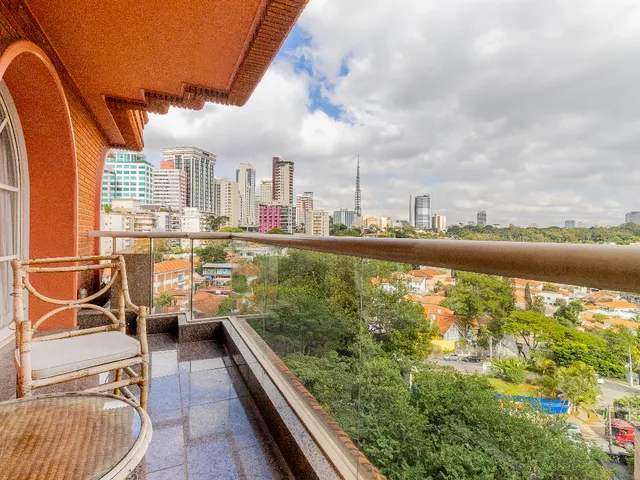 Imagem 11: Cobertura para Venda em Higienopolis com 4 Quartos, Sendo 4 Suítes, 580M²