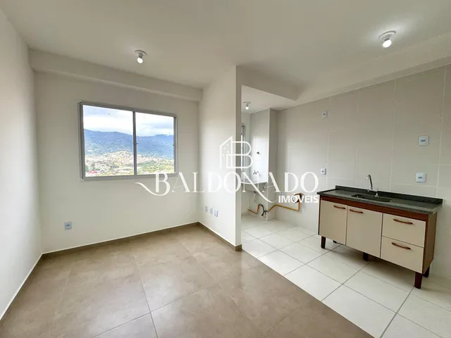 Imagem 3: Apartamento para alugar em Extrema MG com 2 dormitórios perto centro prefeitura