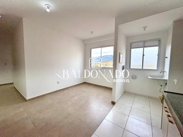 Imagem: Apartamento para alugar em Extrema MG com