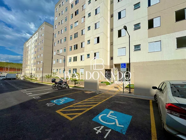 Imagem 14: Apartamento para alugar em Extrema MG com 2 dormitórios perto centro prefeitura