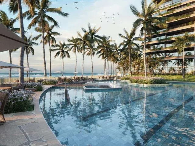 Imagem 6: Cobertura Duplex , à Venda no ESSENZA PAIVA, c/4 Suites, 244m2, Reserva do Paiva, Cabo