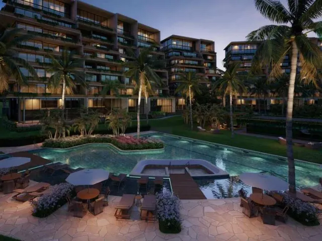 Imagem 5: Cobertura Duplex , à Venda no ESSENZA PAIVA, c/4 Suites, 244m2, Reserva do Paiva, Cabo