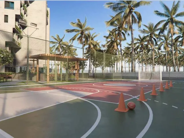 Imagem 3: Cobertura Duplex , à Venda no ESSENZA PAIVA, c/4 Suites, 244m2, Reserva do Paiva, Cabo