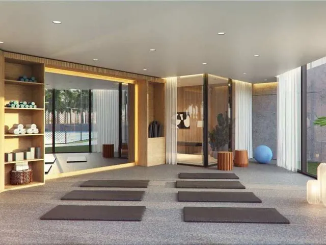Imagem 10: Cobertura Duplex , à Venda no ESSENZA PAIVA, c/4 Suites, 244m2, Reserva do Paiva, Cabo