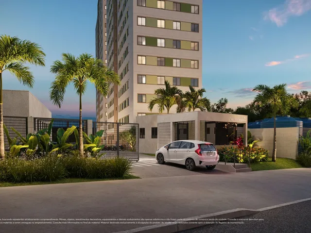 Imagem: Residencial Bela Vista Apartamento à venda