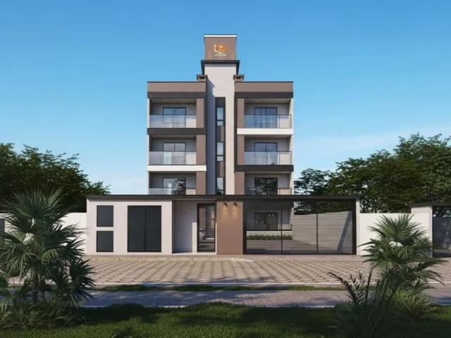 Imagem: Apartamento com 02 dormitórios, sendo 1