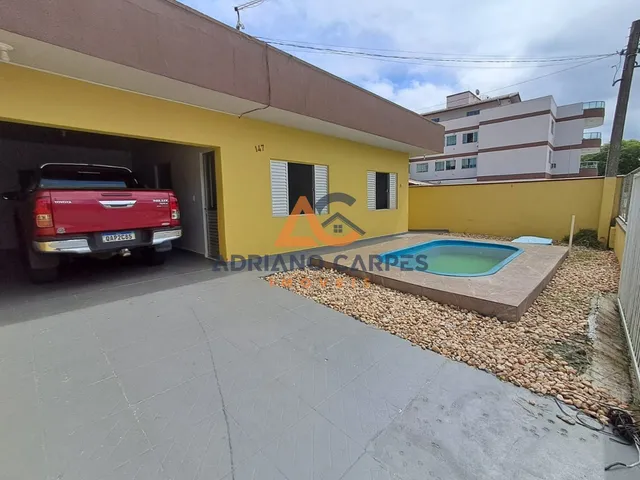 Imagem 14: Aluguel anual, casa com 4 quartos sendo 1 suite e piscina, na quadra mar, praia de