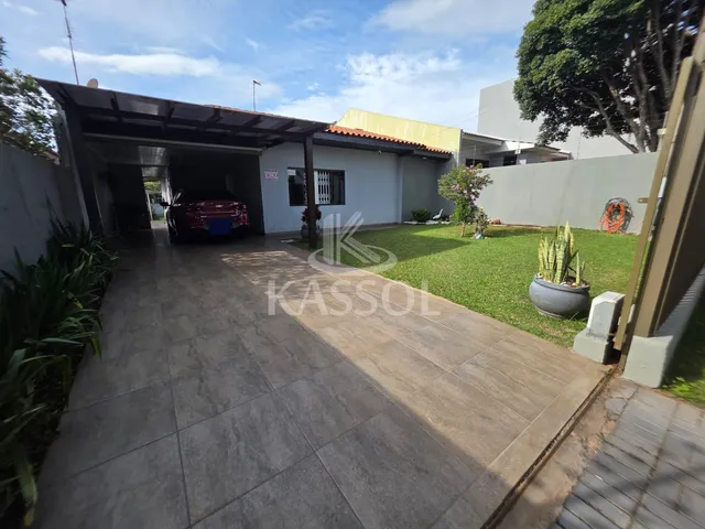 Imagem 3: VENDE SE CASA NO BAIRRO CANCELLI TERRENO AMPLO , CASCAVEL PR