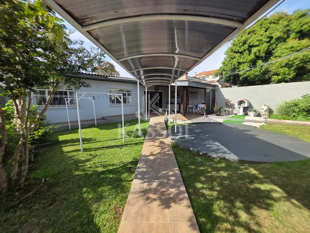 Imagem 4: VENDE SE CASA NO BAIRRO CANCELLI TERRENO AMPLO , CASCAVEL PR
