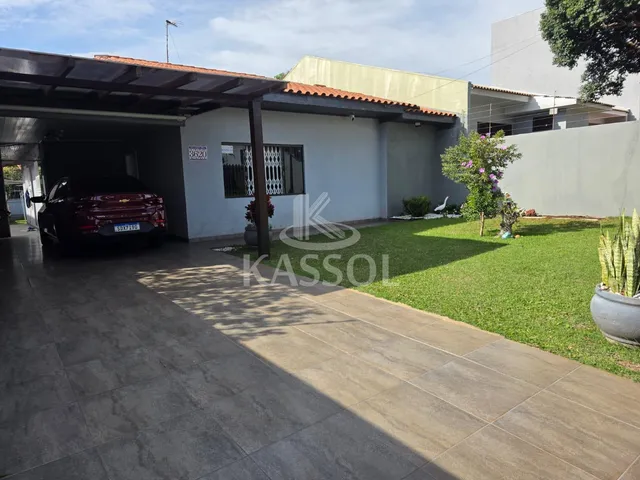 Imagem 15: VENDE SE CASA NO BAIRRO CANCELLI TERRENO AMPLO , CASCAVEL PR