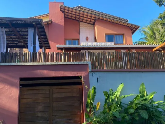 Imagem: Casa Alto Padrão, centro Arraial dajuda