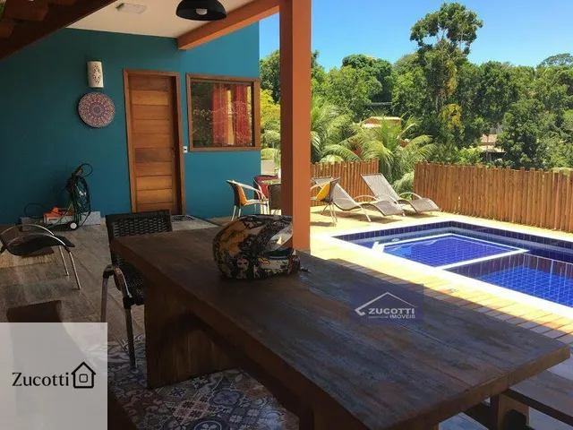 Imagem 7: Casa Alto Padrão , centro Arraial d'ajuda BA, ao lado da Rua Mucugê