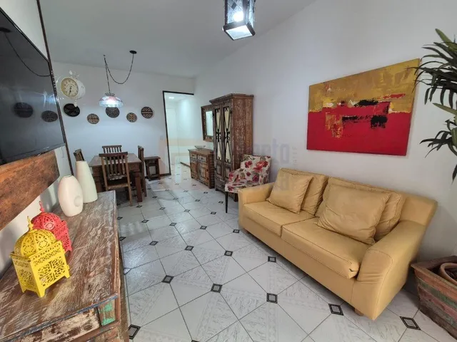 Imagem 7: Excelente Apartamento à Venda na Praia do Forte Cabo Frio Vista Mar 86m² com 2 Quartos