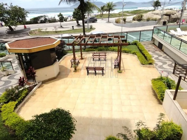 Imagem 12: Excelente Apartamento à Venda na Praia do Forte Cabo Frio Vista Mar 86m² com 2 Quartos