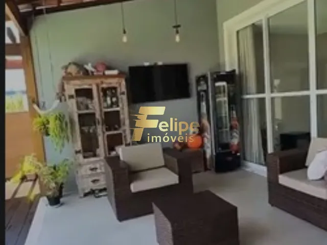 Imagem 3: BELÍSSIMA CASA DE LUXO COM 03 SUÍTES, À VENDA EM CONDOMÍNIO FECHADO, EM GUARAPARI/ES!