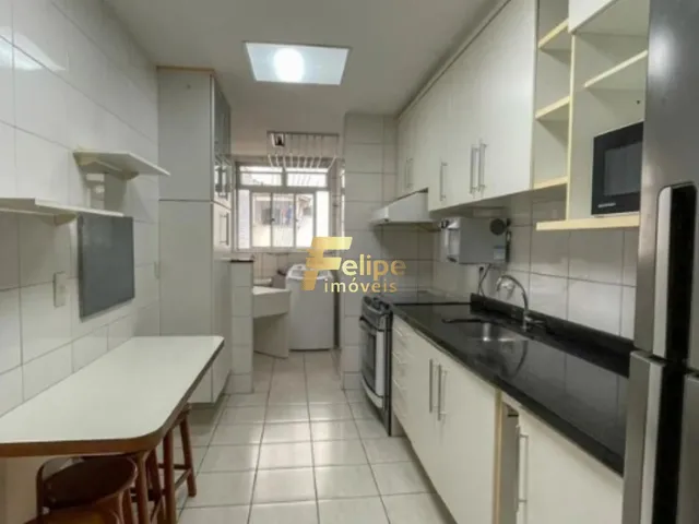 Imagem 4: BELÍSSIMO APARTAMENTO DE 03 QUARTOS, SENDO 01 SUÍTE, SOL DA MANHÃ, LAZER COMPLETO, À