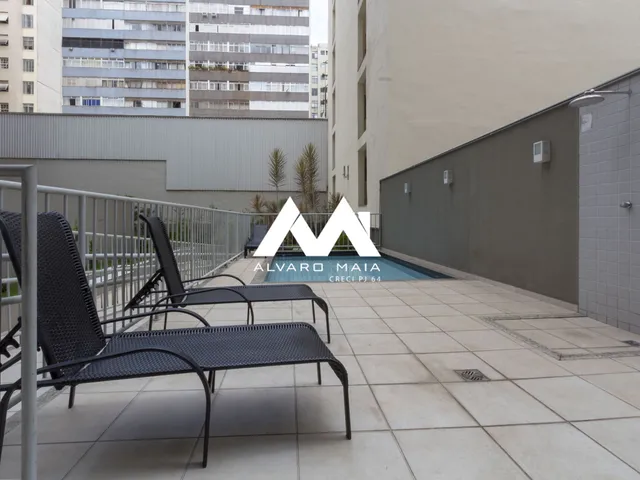 Imagem 4: Apartamento 1 quarto para locação no Centro 45m²!!