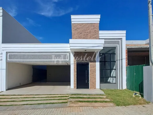 Imagem: Casa a venda no Condomínio Reserva Ecoville