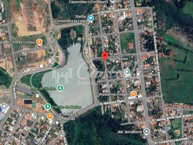 Imagem: Terreno à venda, Olarias, PONTA GROSSA
